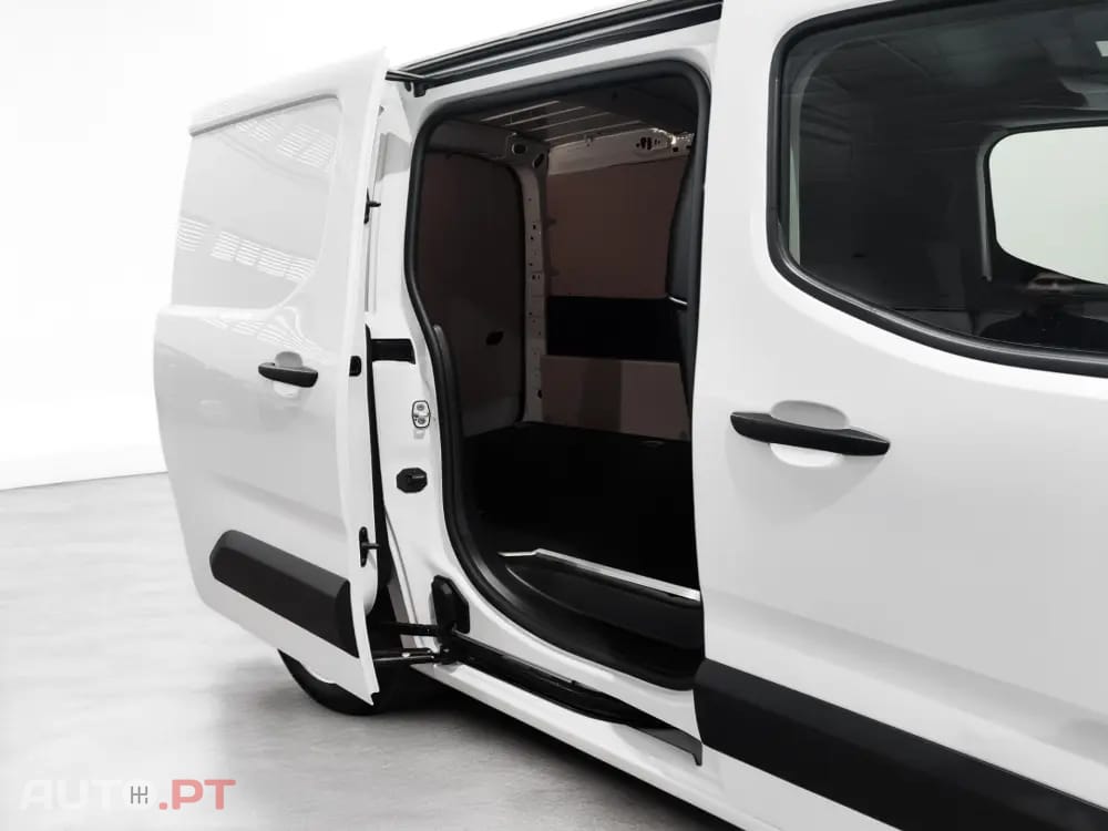 Peugeot Partner VAN