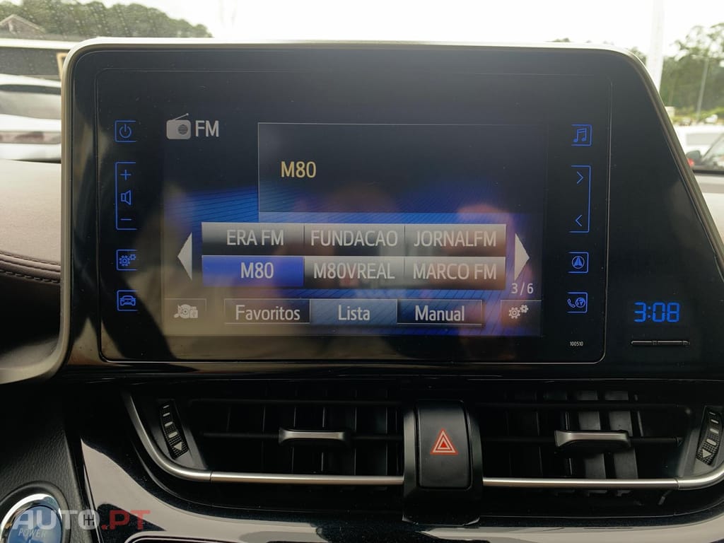 Toyota C-HR 1.8 Hybrid Exclusive+Pack+Luxury