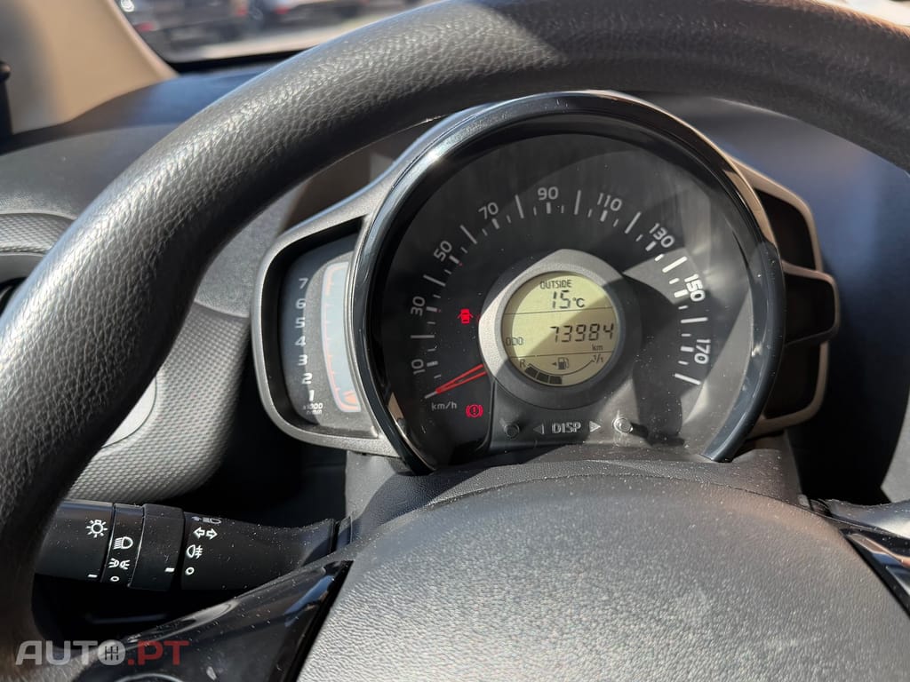 Citroen C1 1.0 VTi Feel