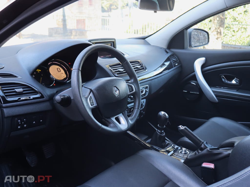 Renault Mégane Coupe 1.6 dCi Bose Edition