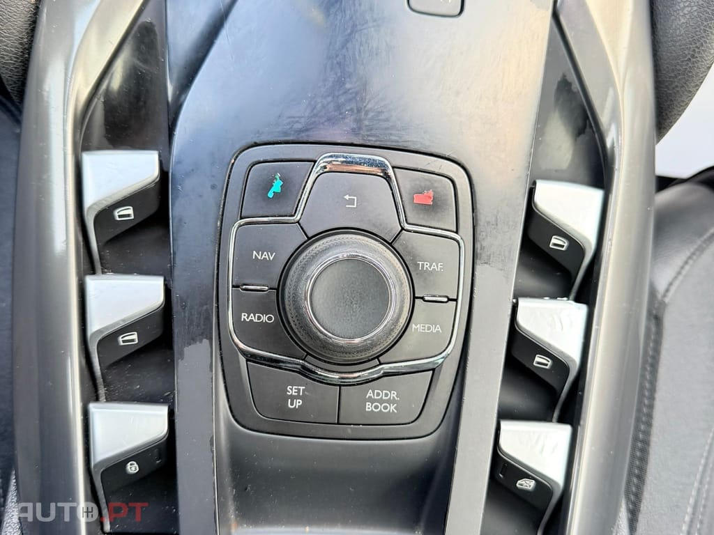 Citroen DS5 2.0 HDi Hybrid4 Sport Chic CMP6