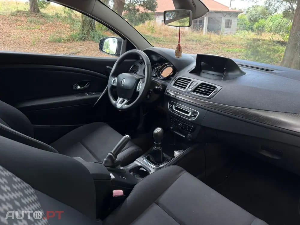 Renault Mégane Coupe 1.5 dCi Dynamique