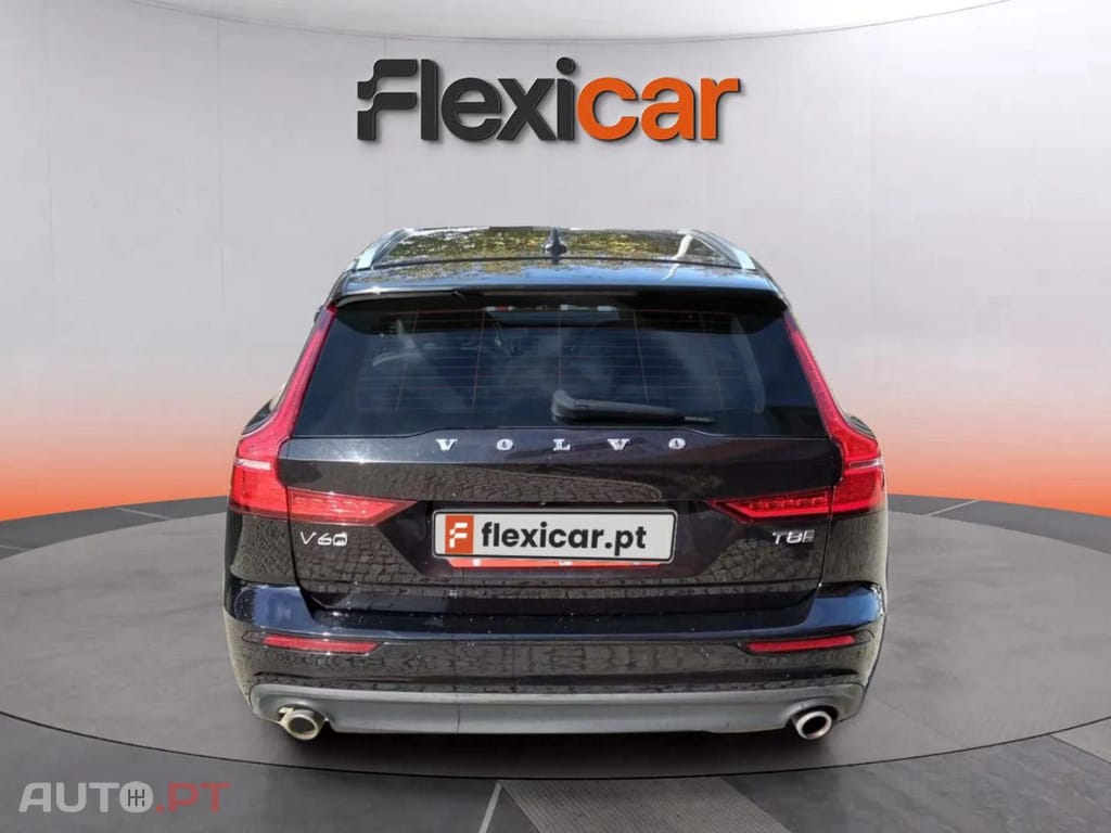 Volvo V60 2.0 T8 AWD TE Momentum