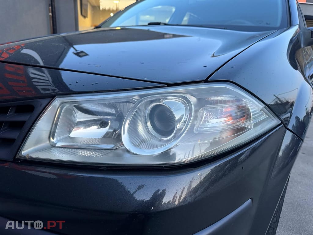 Renault Mégane Break 1.5 dCi Extreme