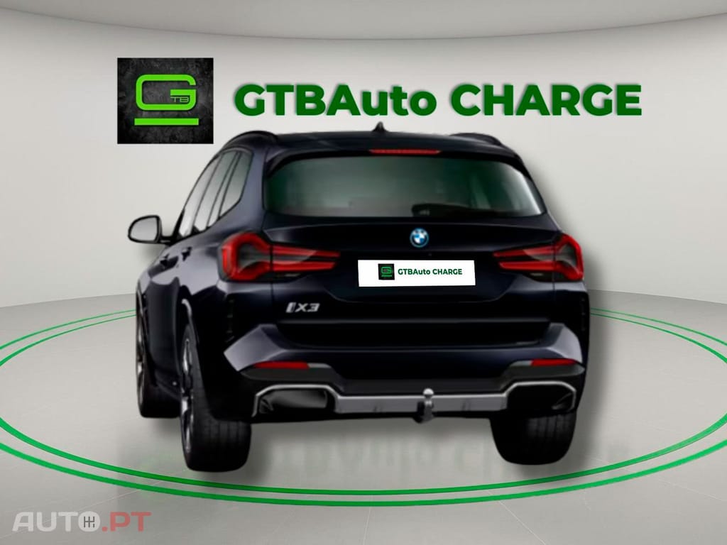BMW iX3 I.V.A DEDUTIVEL Impressive M Sport