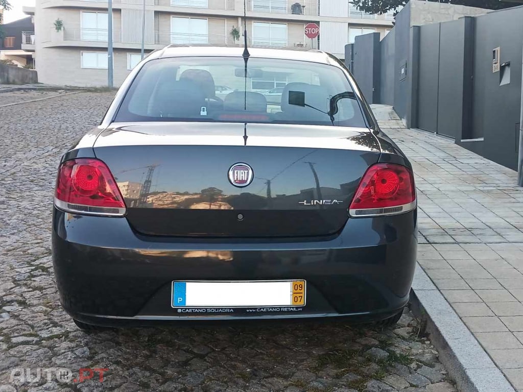 Fiat Linea 1.4 16v a/c