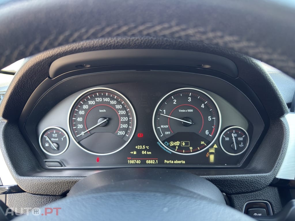 BMW 318 d Line Sport