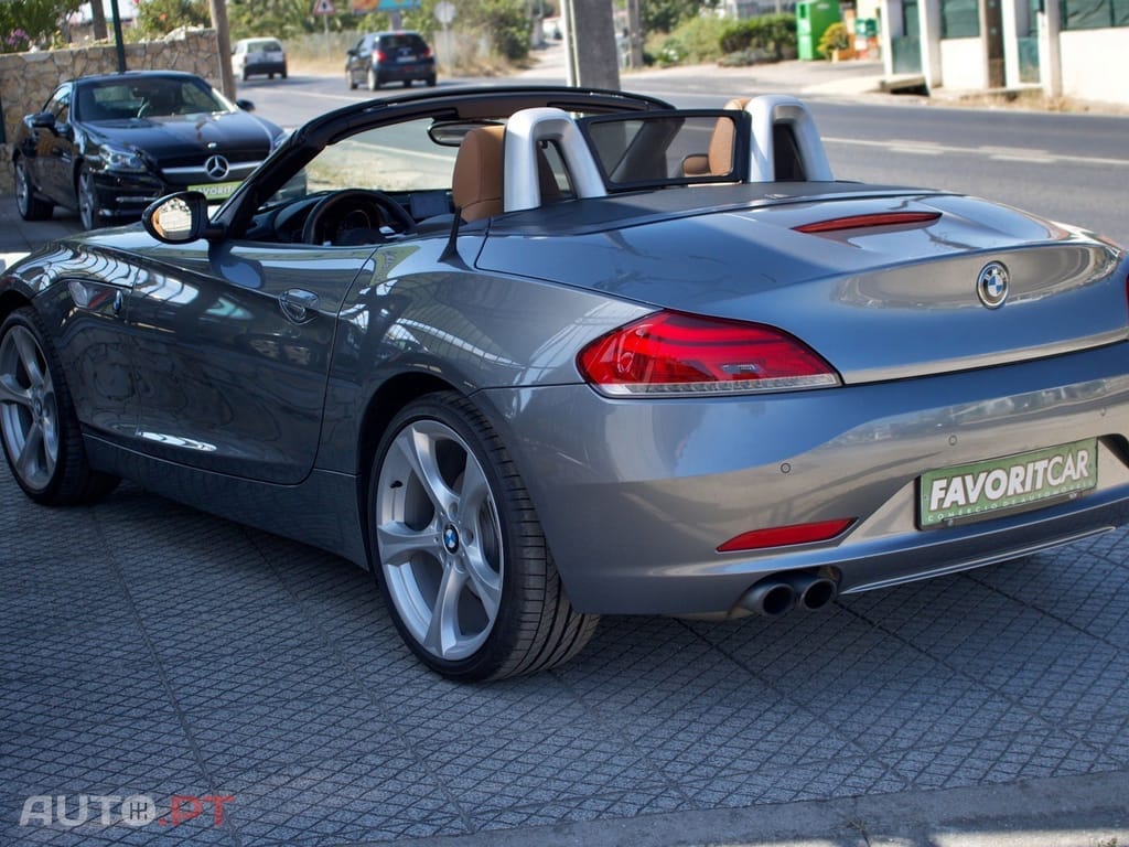 BMW Z4 23 i Auto