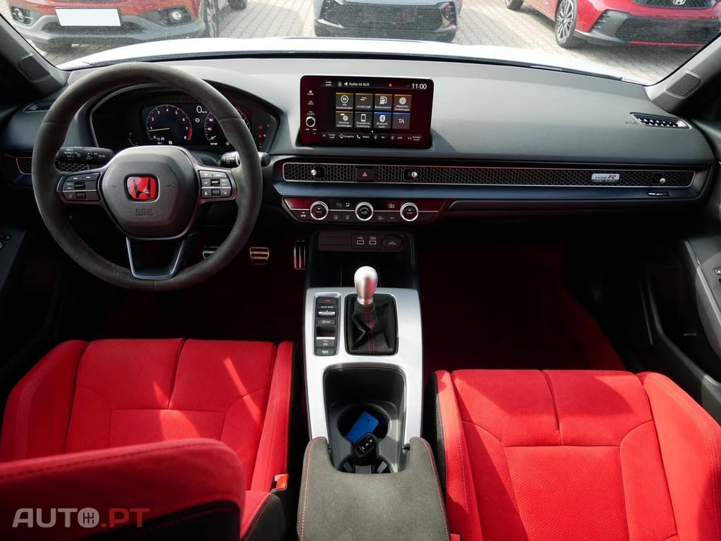 Honda Civic 2.0 i-VTEC Type-R