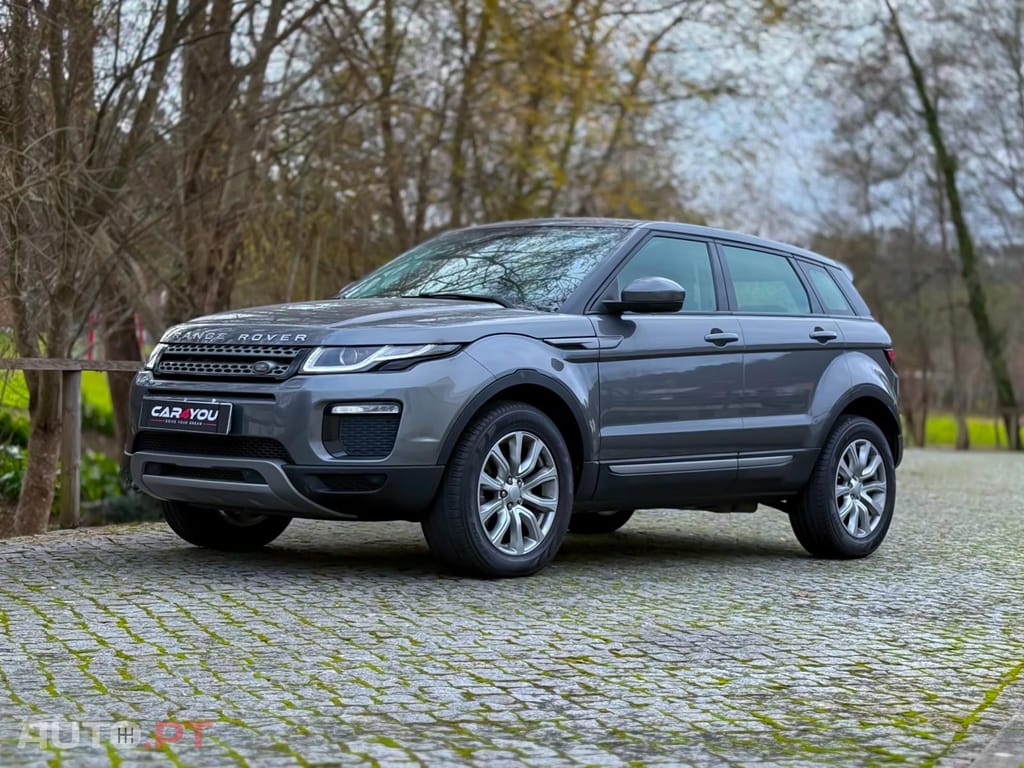 Land Rover Evoque 2.0 TD4 SE Dynamic Auto