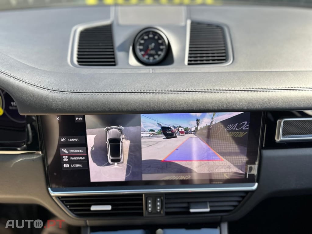 Porsche Cayenne GTS