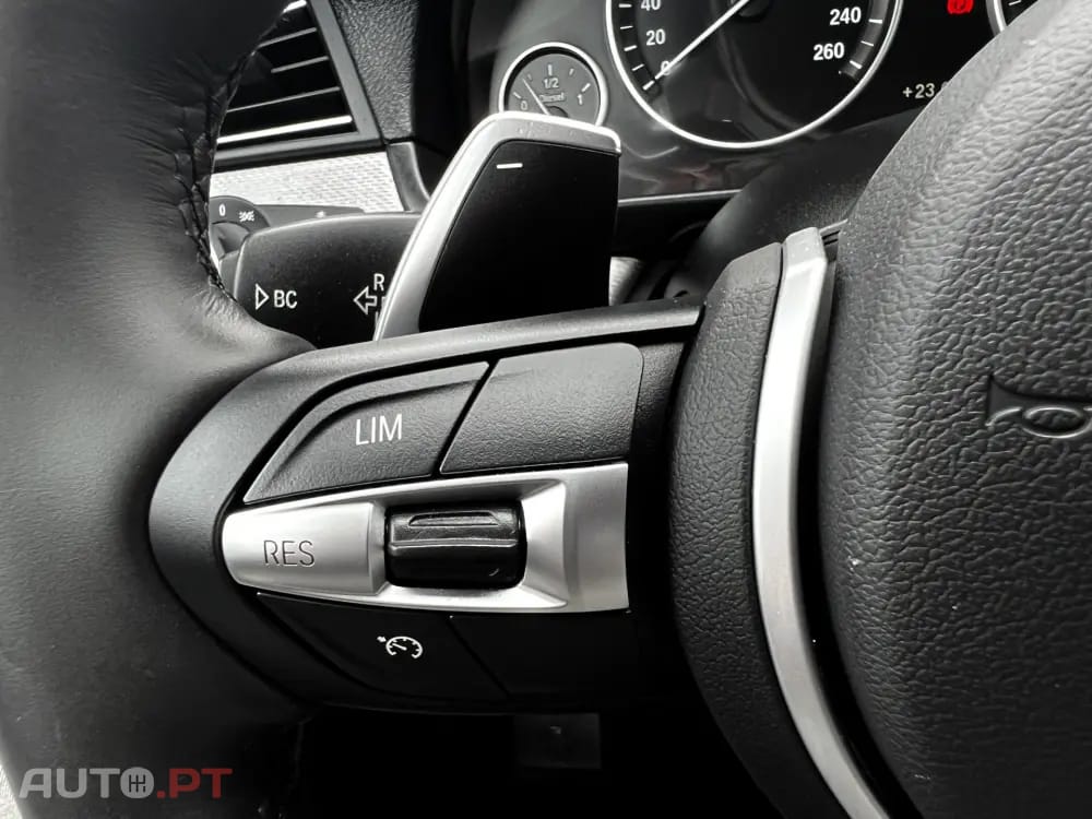 BMW 520 d Pack M Auto