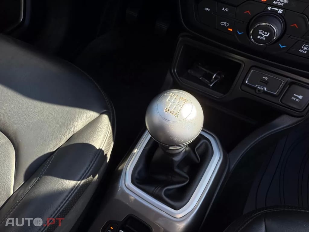 Jeep Renegade 1.0 T-GDI Limited