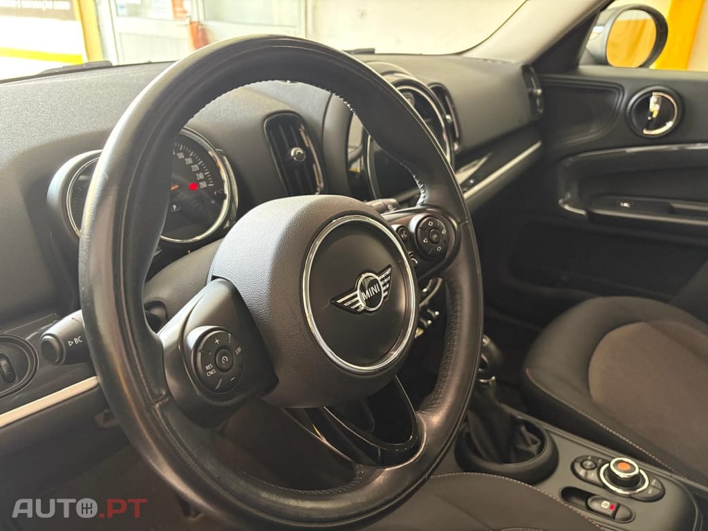 MINI Countryman COOPER SE ALL4