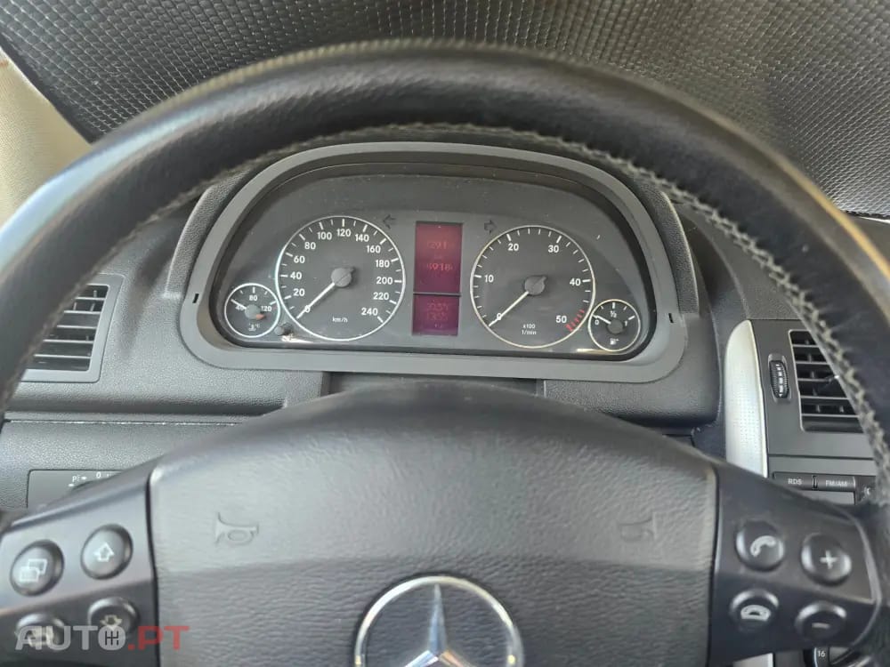 Mercedes-Benz A 160 CDI AVNTGARDE