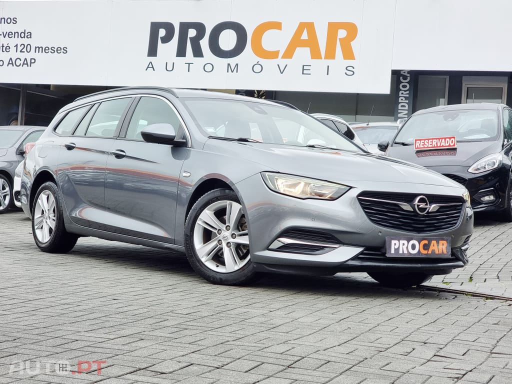 Opel Insignia 1.6 CDTi Business Edition