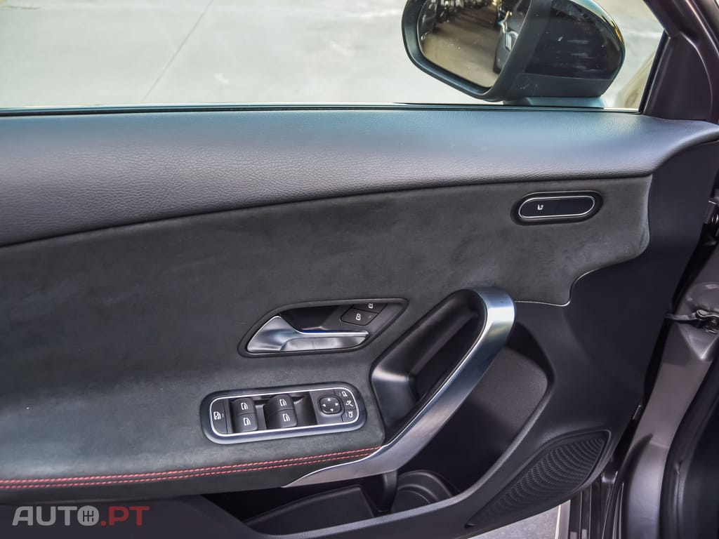 Mercedes-Benz A 200 AMG Line Aut.