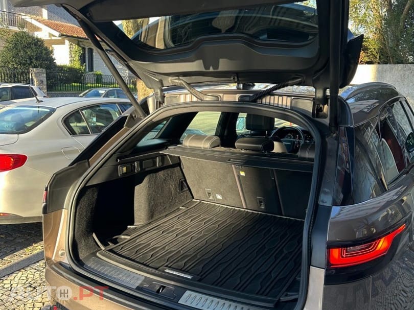 Land Rover Range Rover 2.0 D R-Dynamic S