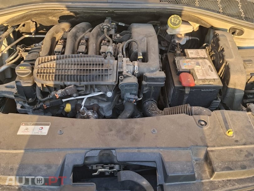 Citroen C-Elysée 1.2 VTi Seduction