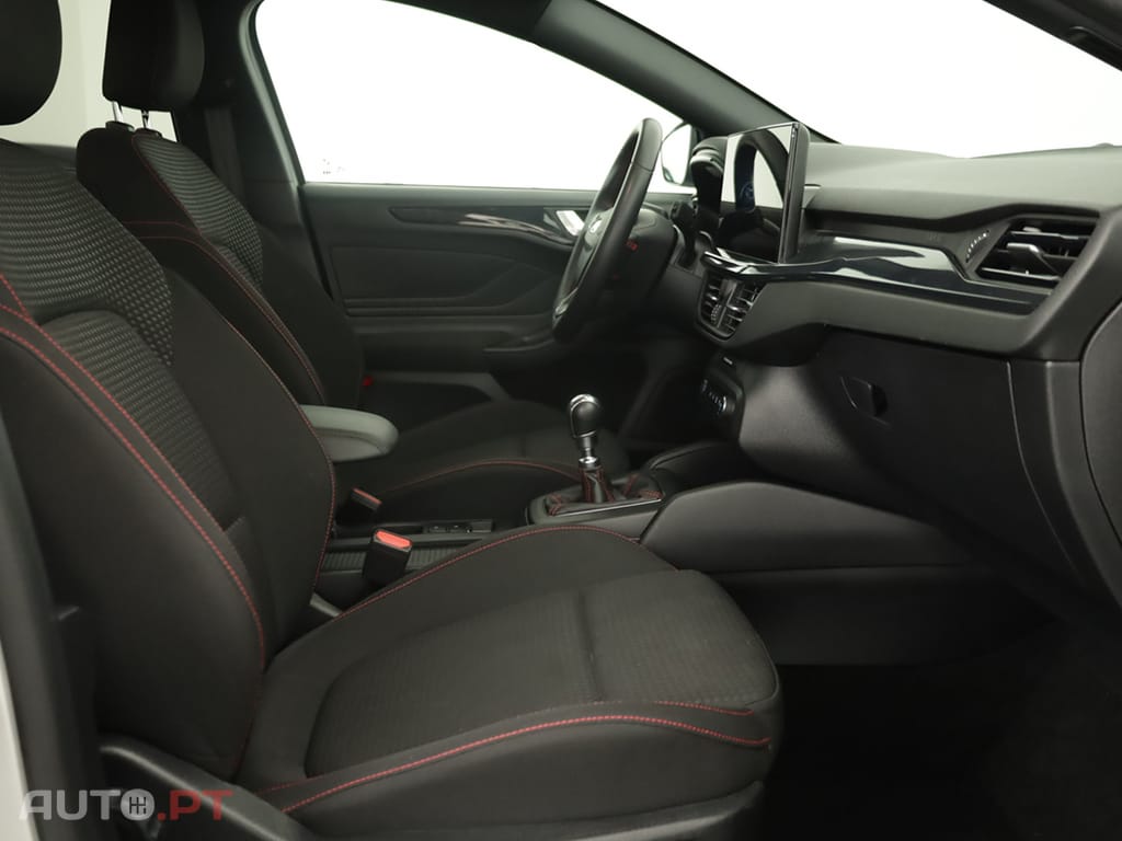 Ford Focus Focus 1.0 EcoBoost MHEV ST-Line