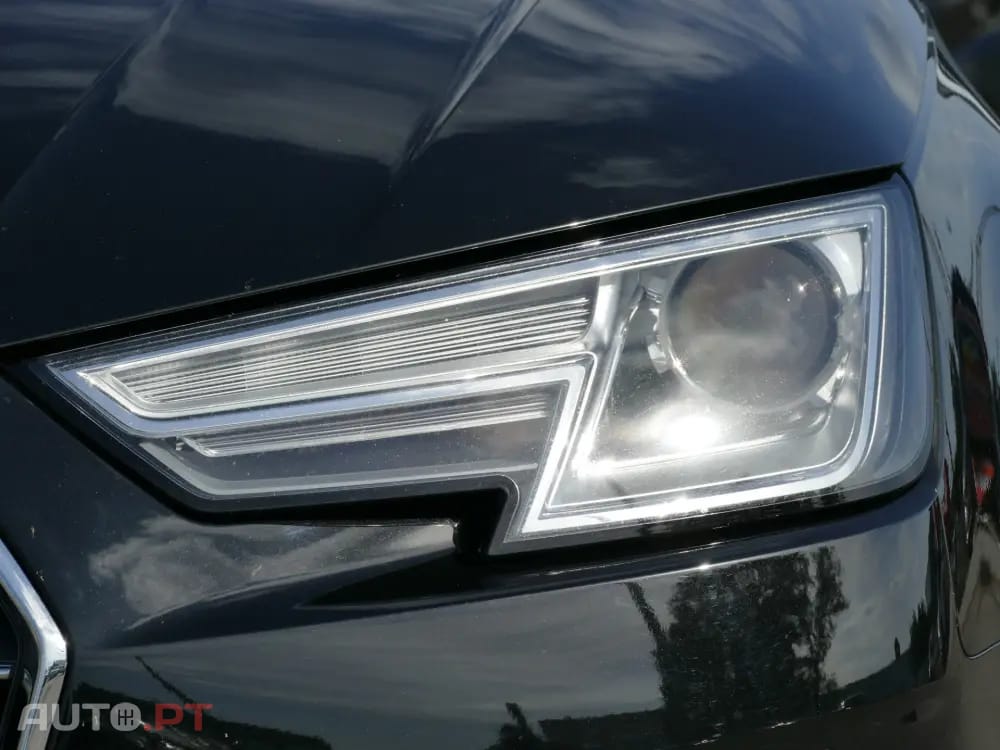 Audi A4 Avant 2.0 TDI Advance