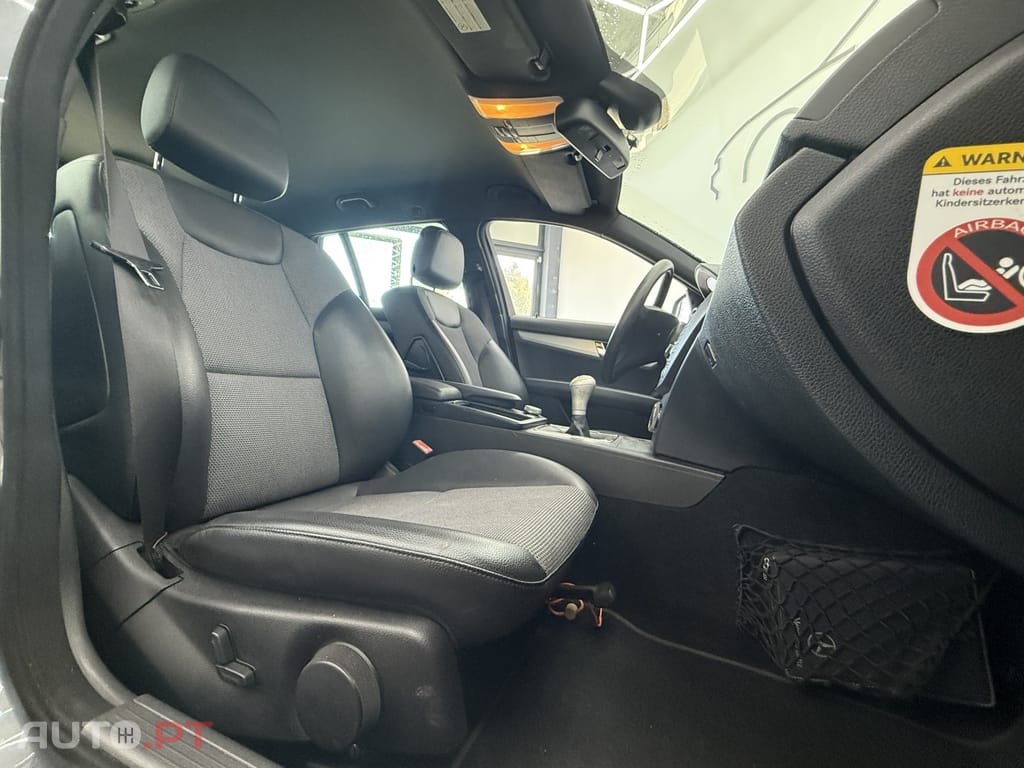 Mercedes-Benz C 220 CDI Avantgarde