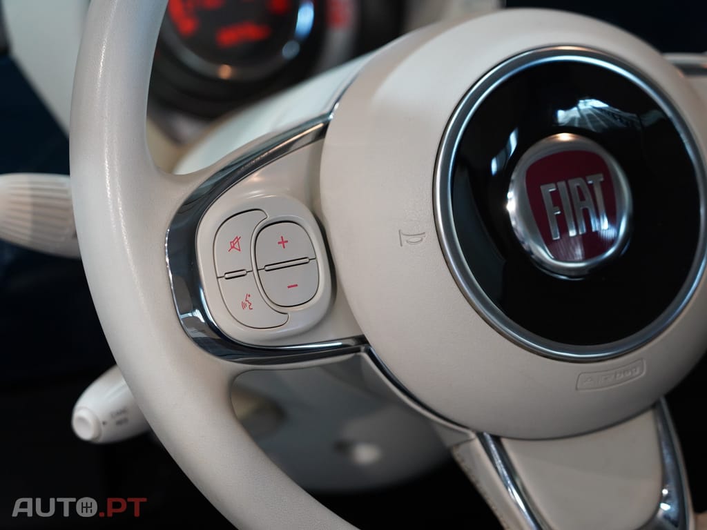 Fiat 500 1.2 Lounge Dualogic