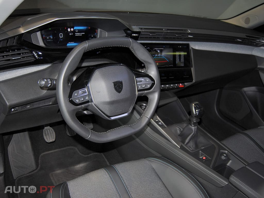 Peugeot 308 1.2 PureTech Allure