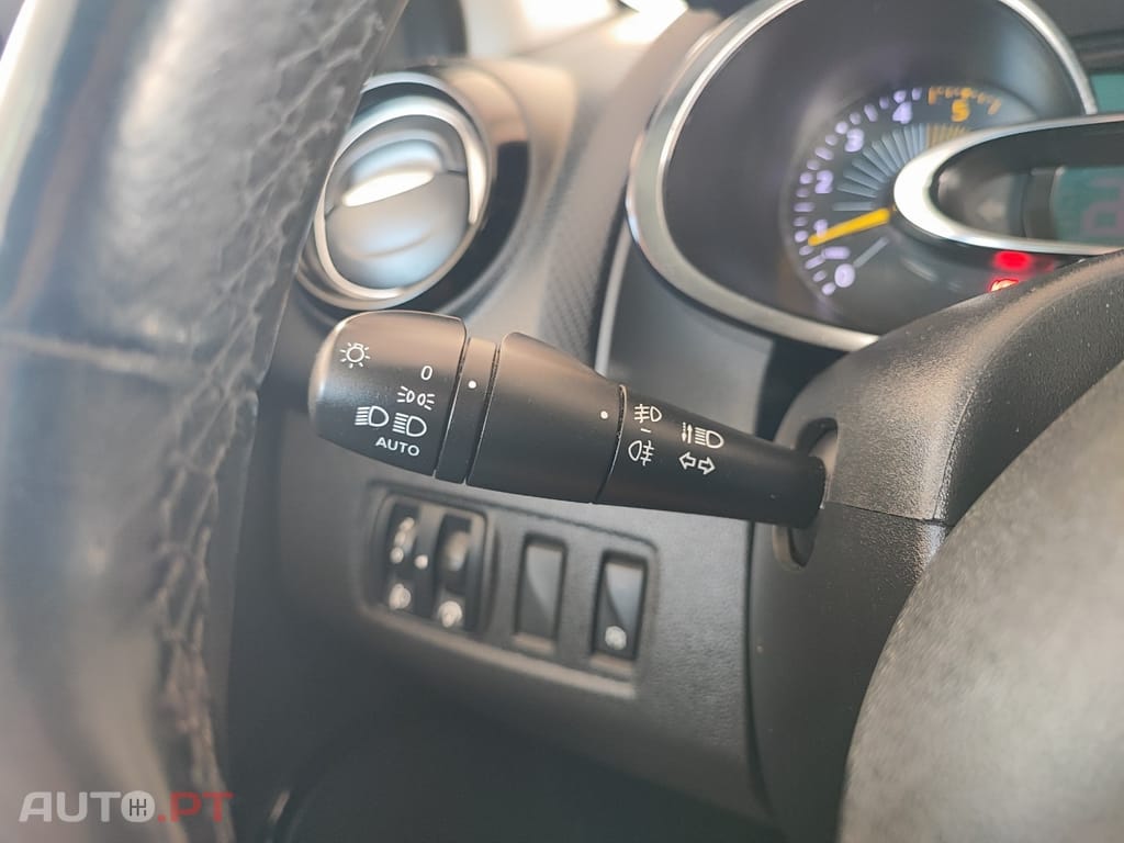 Renault Clio Sport Tourer 1.5 dCi Luxe