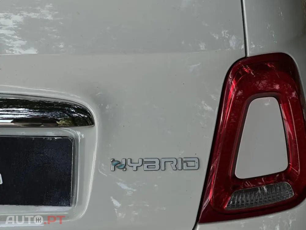 Fiat 500 1.0 Hybrid Lounge