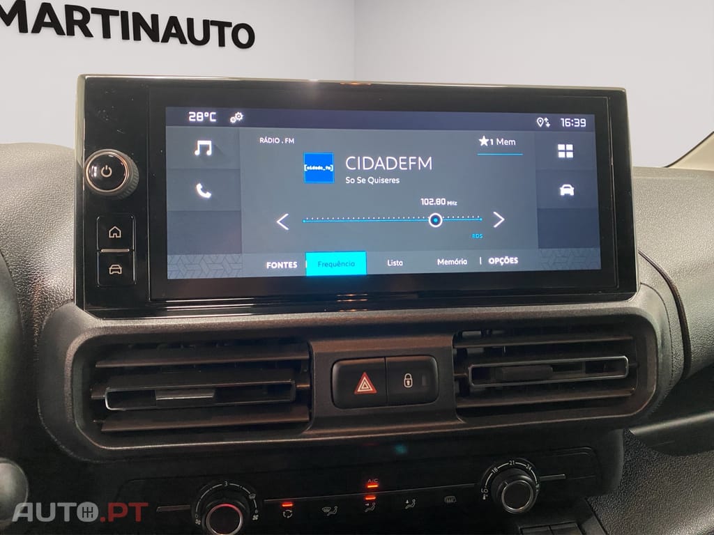 Citroen Berlingo 1.5 BlueHDi XL Plus