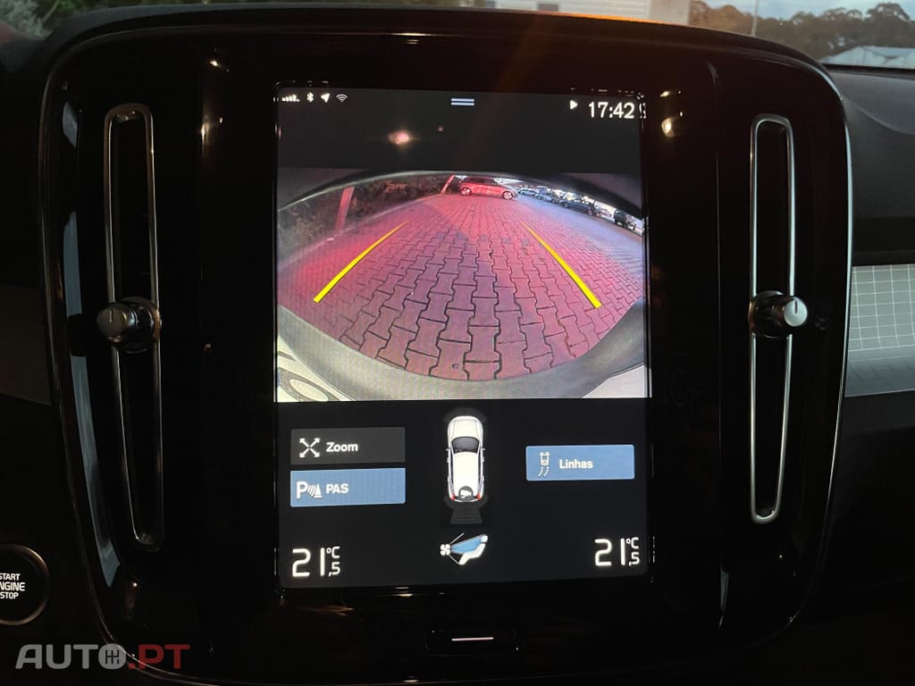 Volvo XC40 1.5 T5 PHEV Inscription