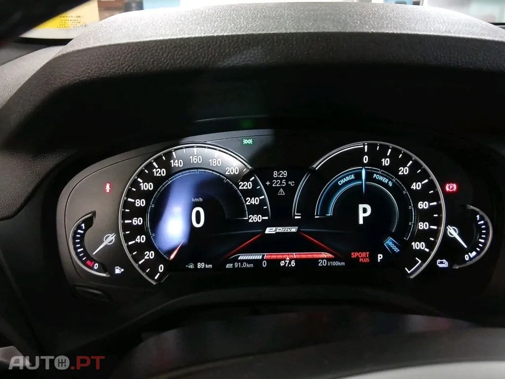 BMW X3 30 e xDrive Pack M