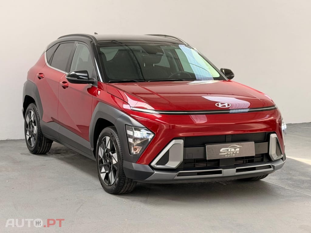 Hyundai Kauai 1.0 T-GDi Premium