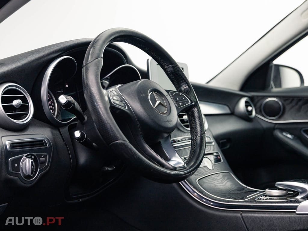 Mercedes-Benz C 200 d Avantgarde Aut.