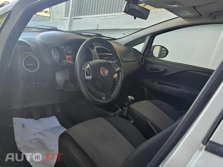 Fiat Punto 1.2 Easy S&S