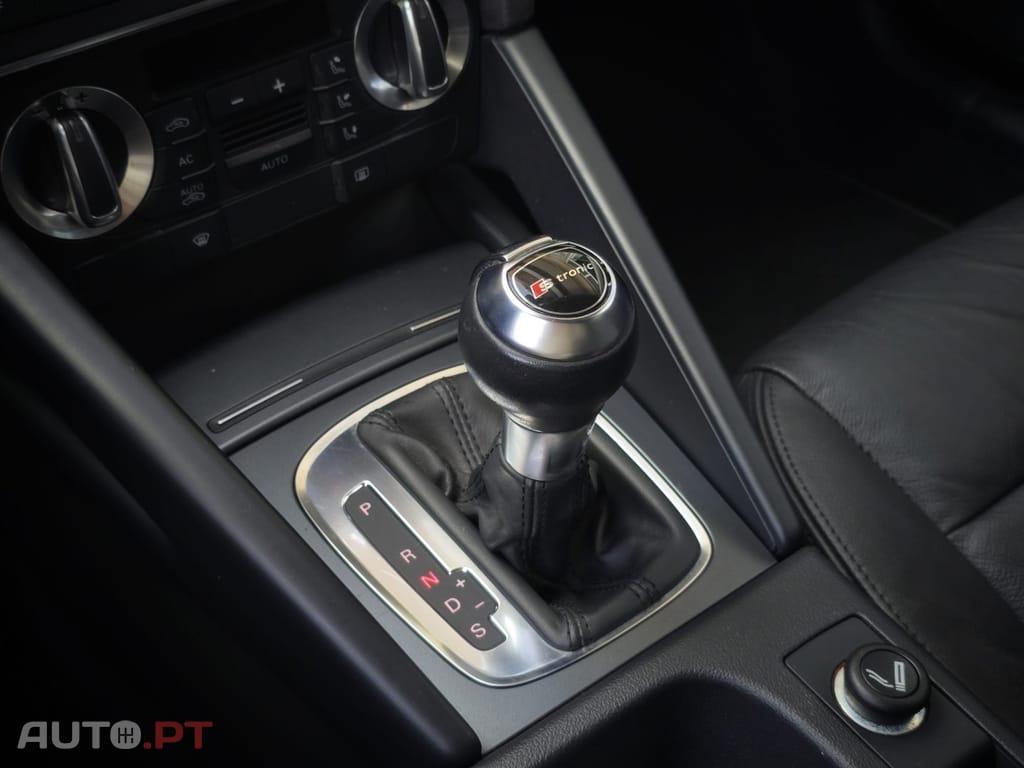 Audi A3 Sportback 1.6 TDI Attraction S-Tronic