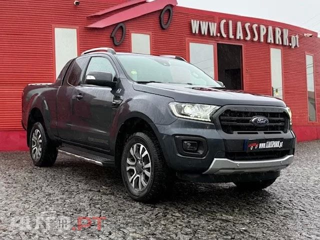 Ford Ranger 2.0 TDCi SC Wildtrak Aut.4WD