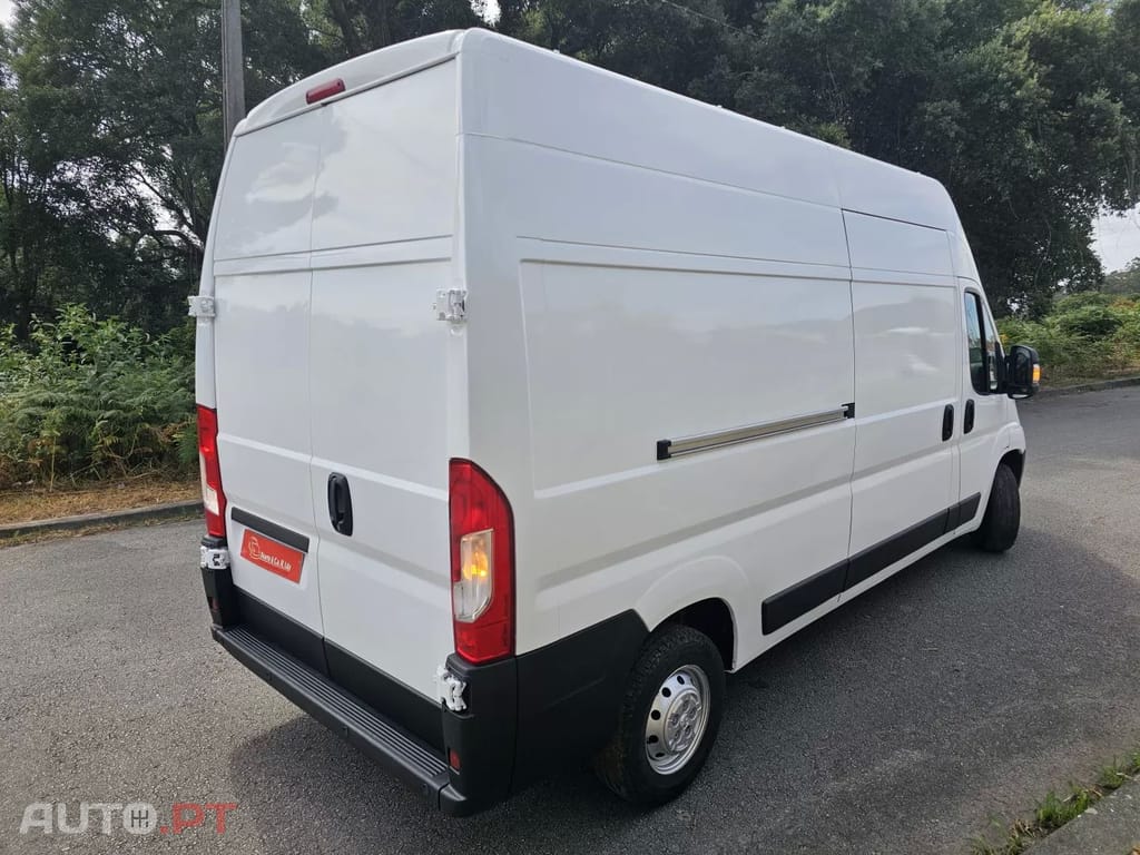 Peugeot Boxer Boxer