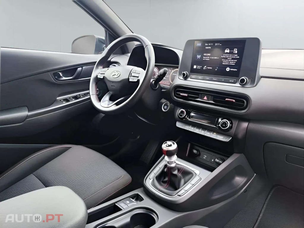 Hyundai Kauai 1.0 T-GDi N-Line