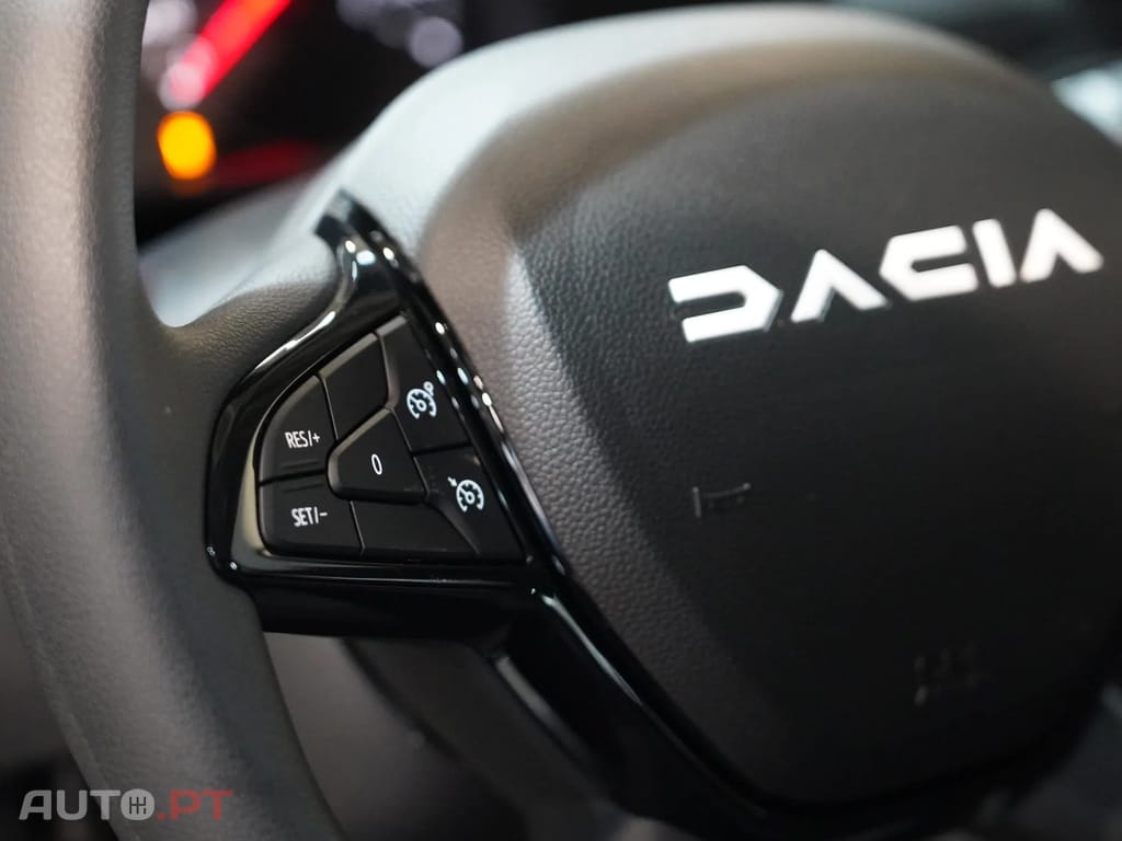 Dacia Sandero Essential Eco Bi-Fuel