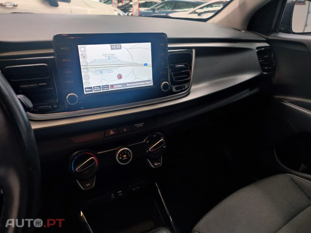 Kia Rio Dynamic line