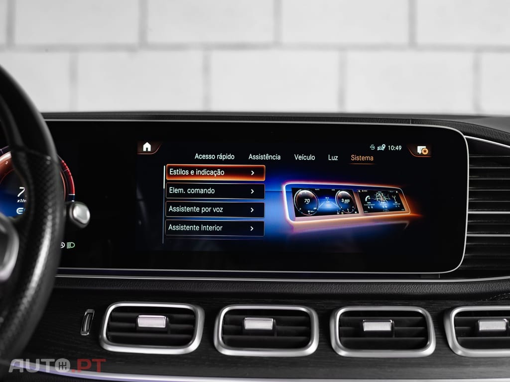 Mercedes-Benz GLE de Coupé 4Matic