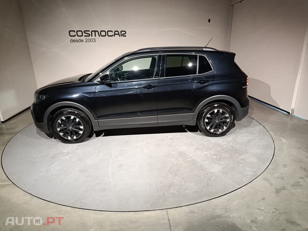 Volkswagen T-Cross 1.0 TSI Life DSG