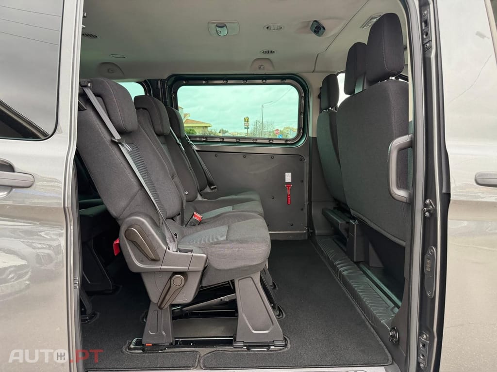 Ford Transit Custom 300L2 2.2 H1-T.B.Trend