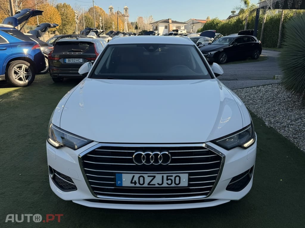 Audi A6 Avant 40 TDI Sport S tronic