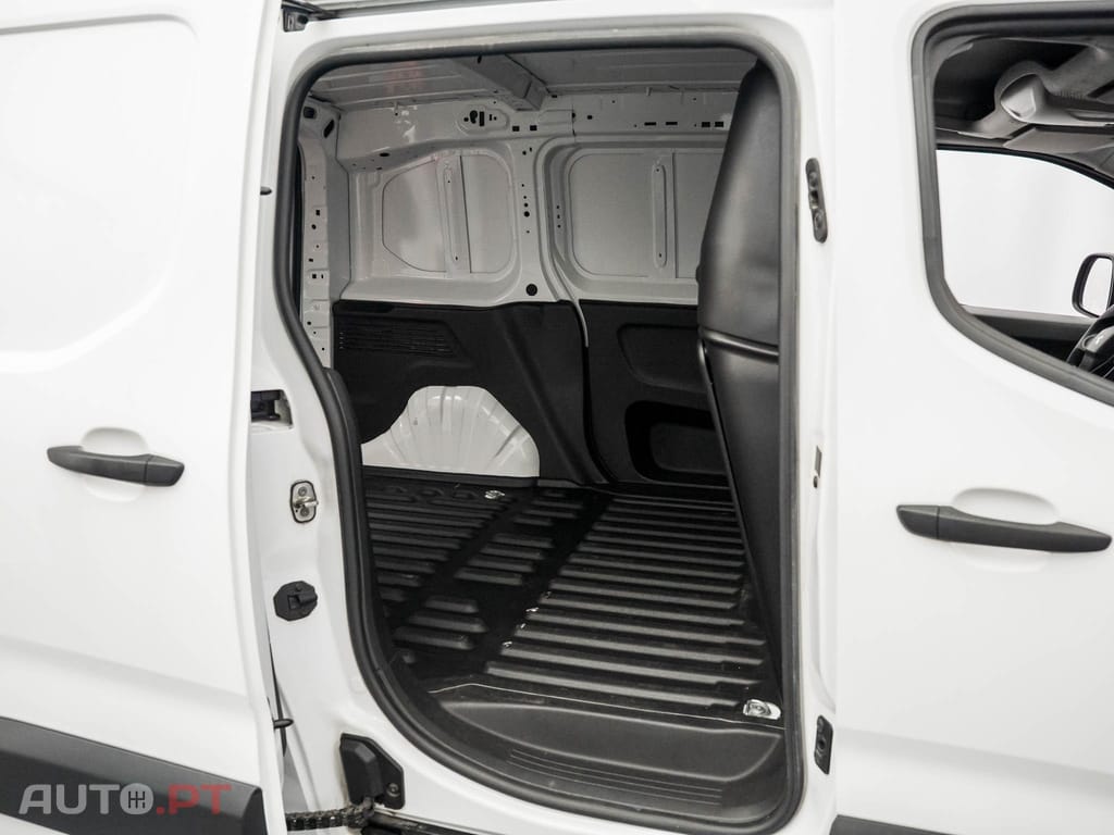Peugeot Partner 1.5 BlueHDi Pro Standard