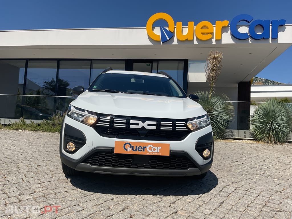 Dacia Jogger 1.0 ECO-G Extreme 7L Bi-Fuel