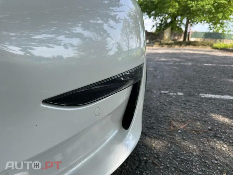 Tesla Model 3 Long Range Tração Integral