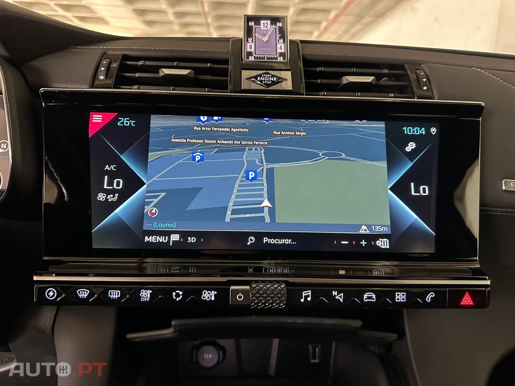 DS DS7 Crossback E-Tense Rivoli EAT8